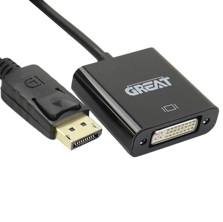 تبدیل Great Display to DVI