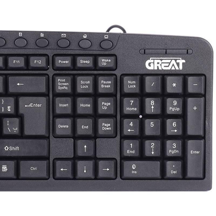 کیبورد Great GR-2040