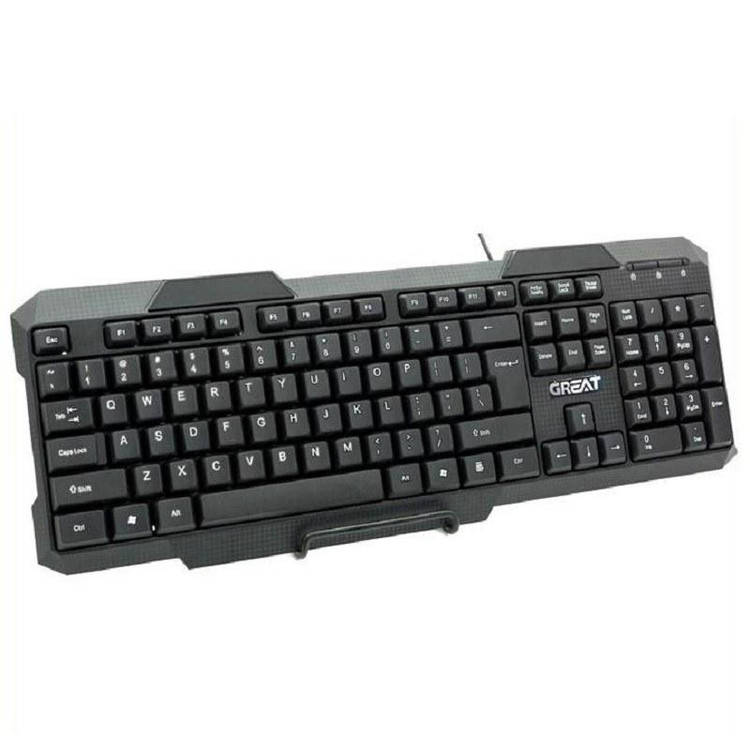 کیبورد باسیم برند Great مدل GR-1030