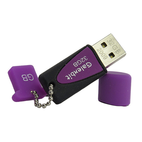 فلش مموری گلکسبیت مدل Rubbery ظرفیت 32GB
