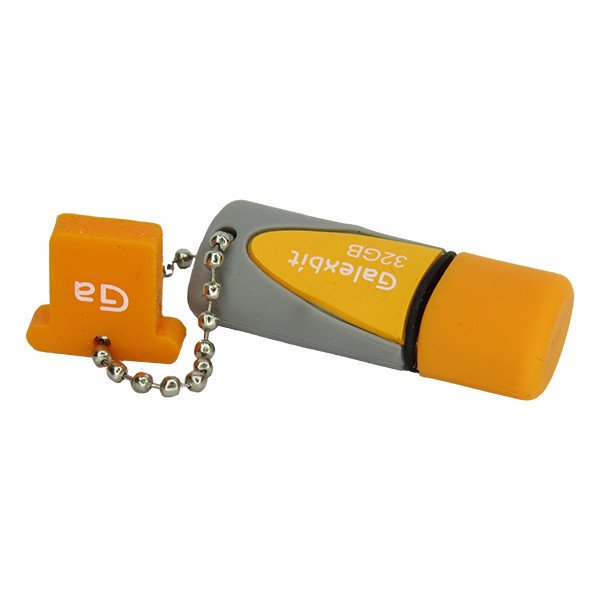 فلش مموری گلکسبیت مدل Rubbery ظرفیت 32GB