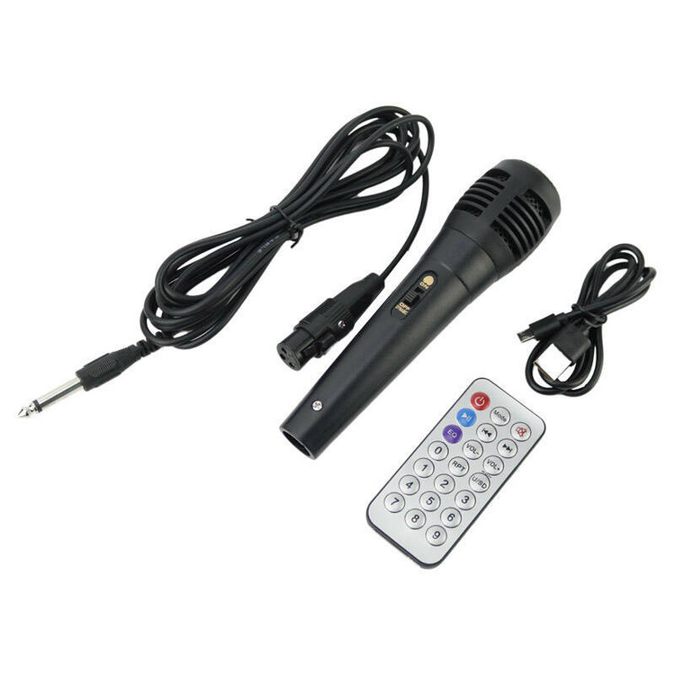 اسپیکر بلوتوثی قابل حمل گلکسبیت مدل GS-13