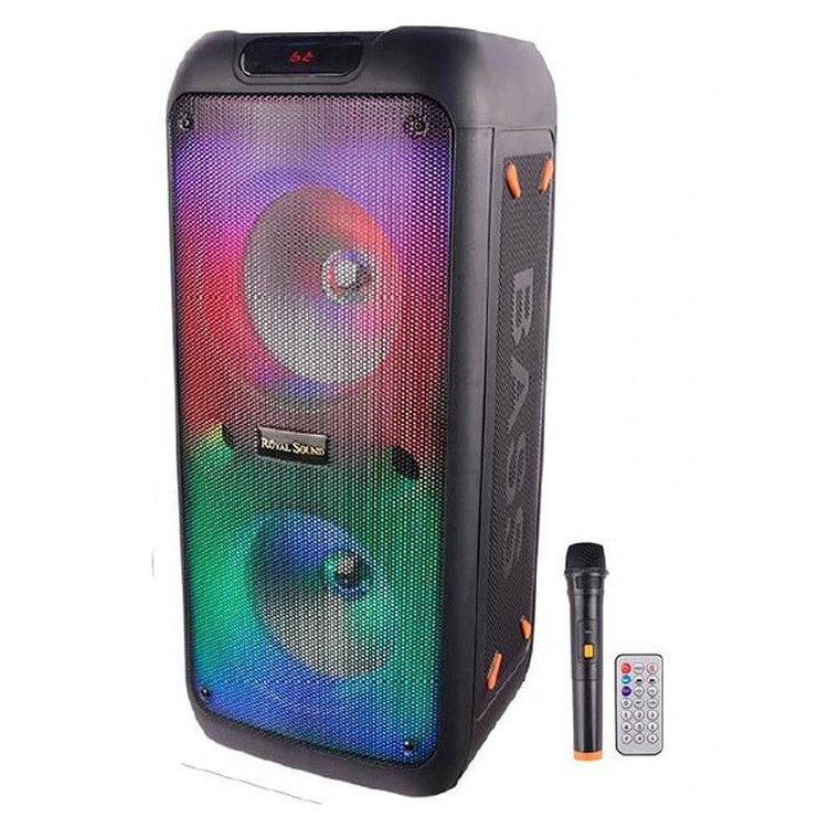 اسپیکر بلوتوثی برند Sound Royal مدل RS_D31