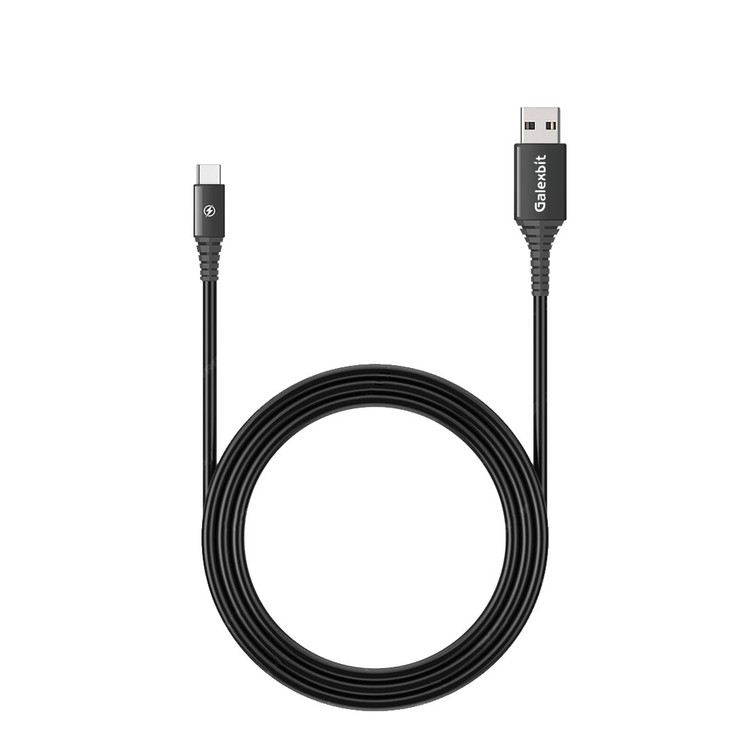 کابل تبدیل USB به USB-c گلکسبیت مدل CG طول 1 متر