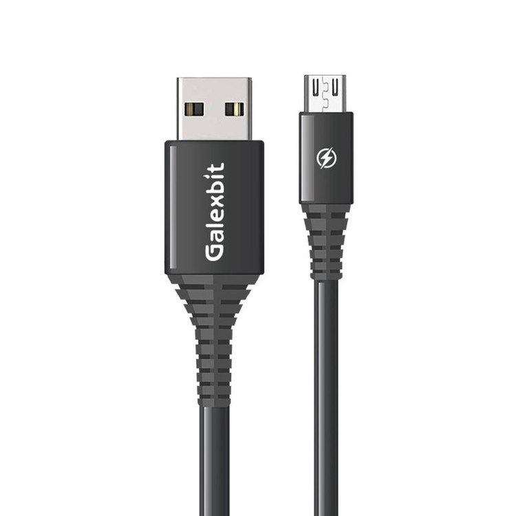 کابل تبدیل USB به microUSB گلکسبیت مدل CG طول 1 متر
