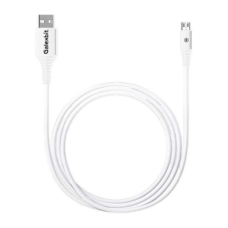 کابل تبدیل USB به microUSB گلکسبیت مدل CG طول 1 متر
