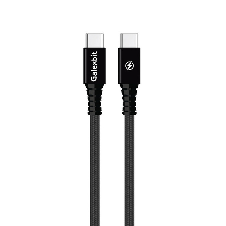 کابل USB-C گلکسبیت مدل کنفی طول 1 متر