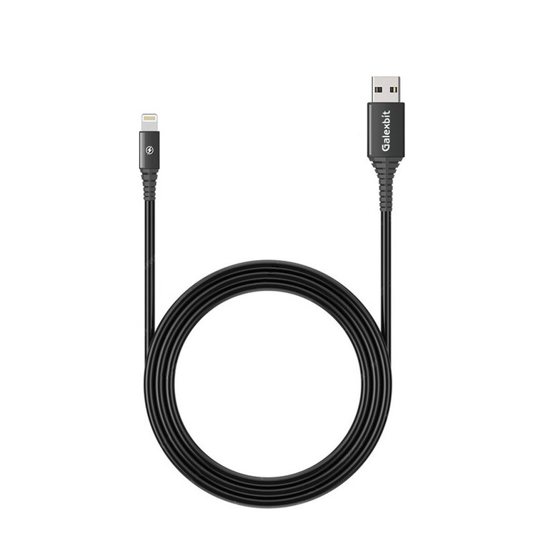 کابل تبدیل USB به لایتنینگ گلکسبیت مدل CG طول 1 متر