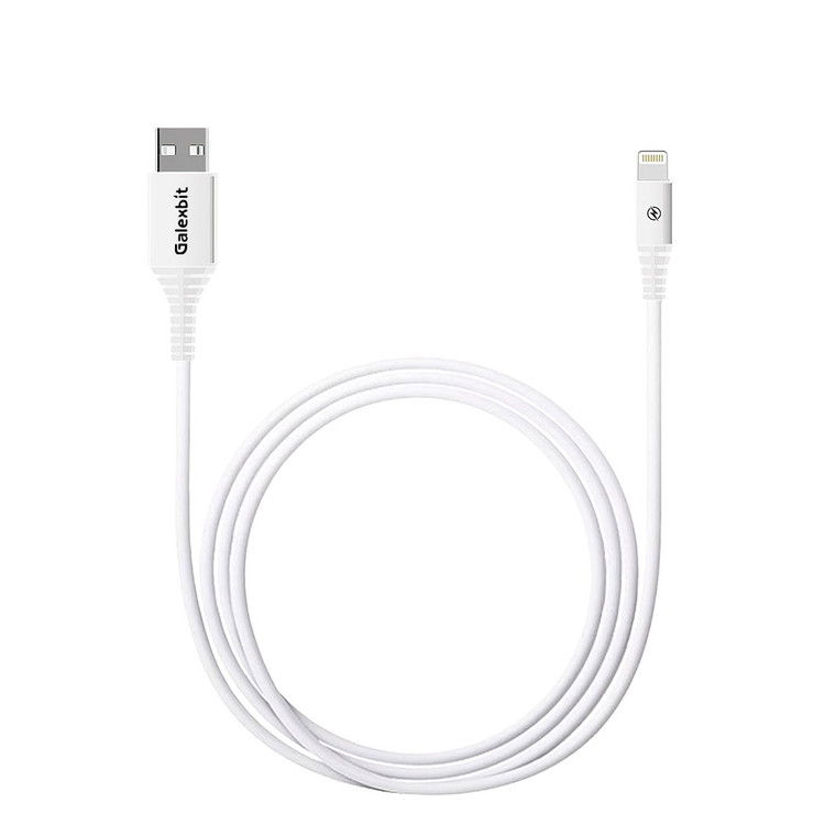 کابل تبدیل USB به لایتنینگ گلکسبیت مدل CG طول 1 متر