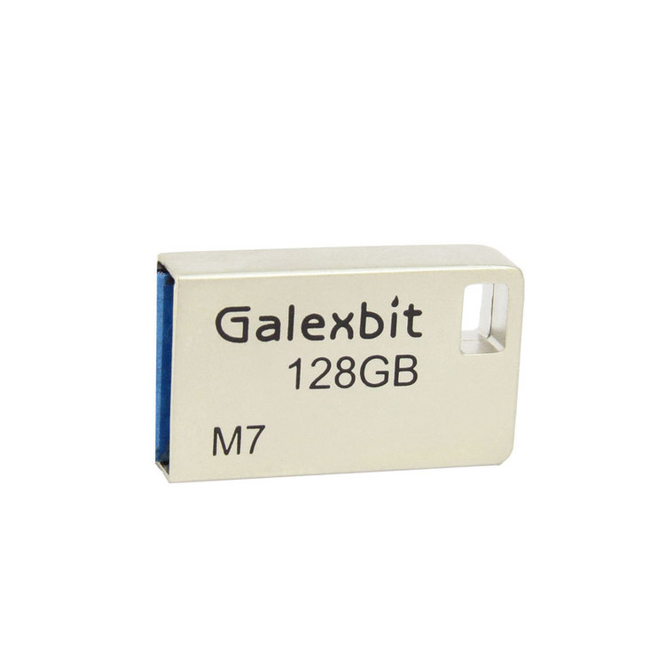 فلش مموری گلکسبیت مدل M7 U3 ظرفیت 128 گیگابایت