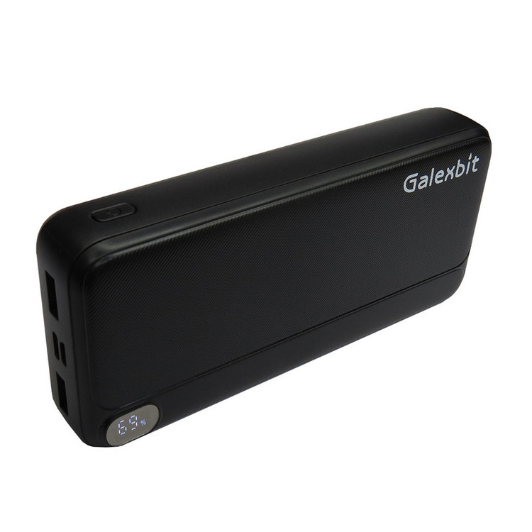 پاوربانک گلکسبیت مدل GP23 PD ظرفیت 20000 میلی آمپر ساعت