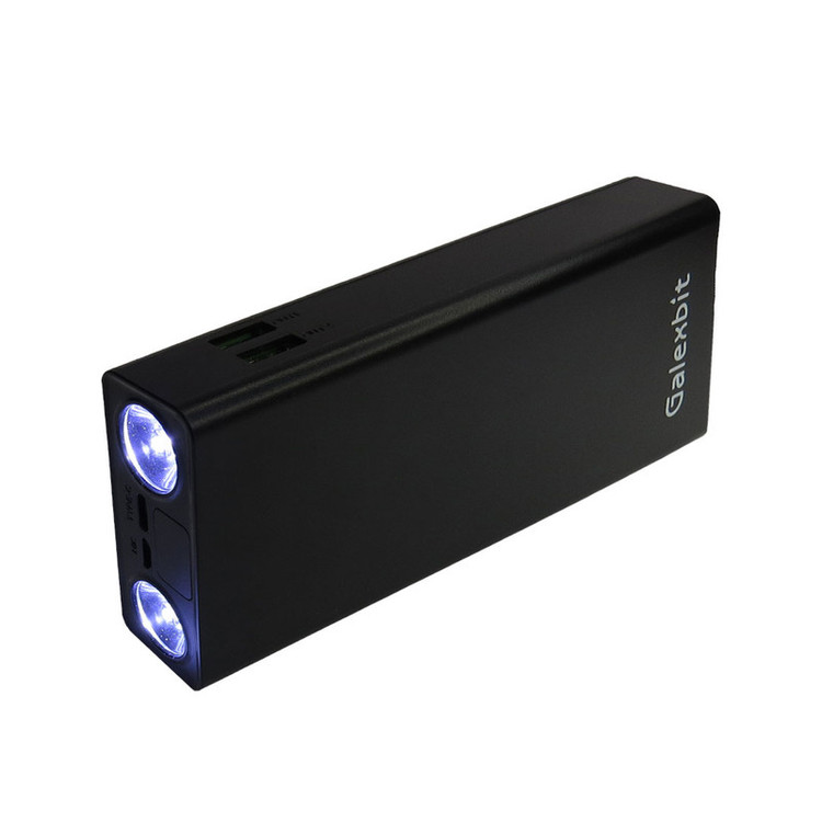 پاوربانک گلکسبیت مدل GP26 PD ظرفیت 20000 میلی آمپر ساعت