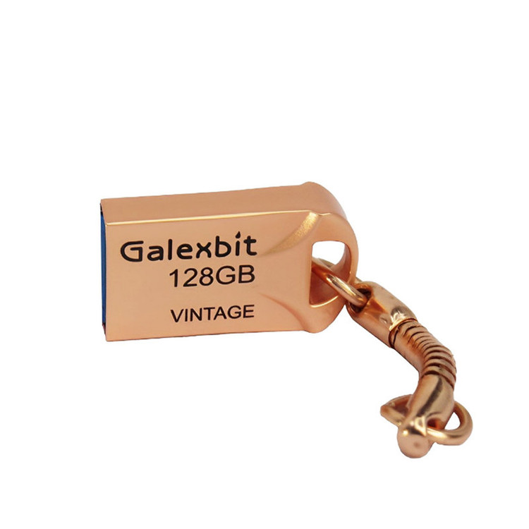 فلش مموری گلکسبیت مدل Vintage ظرفیت 128 گیگابایت