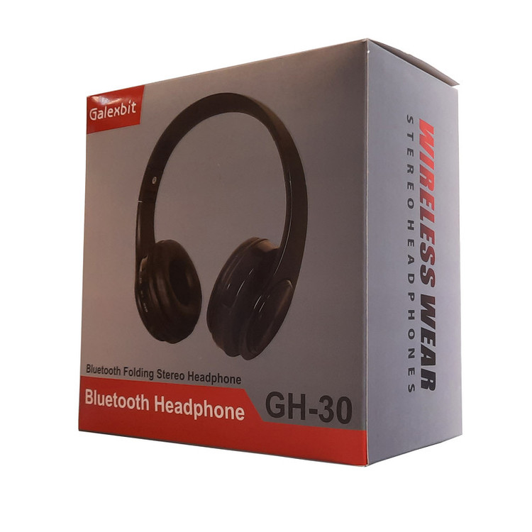 هدست بلوتوثی گلکسبیت مدل GH-30