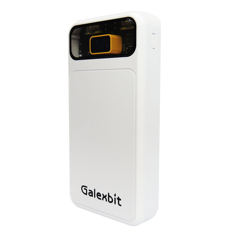 پاوربانک گلکسبیت مدل GP27 PD ظرفیت 20000 میلی آمپر ساعت