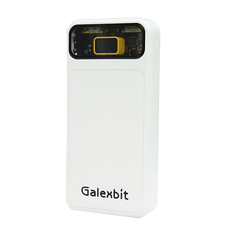 پاوربانک گلکسبیت مدل GP27 PD ظرفیت 20000 میلی آمپر ساعت