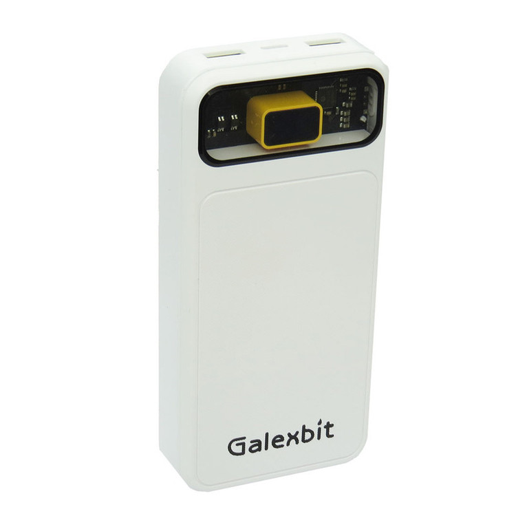 پاوربانک گلکسبیت مدل GP27 PD ظرفیت 20000 میلی آمپر ساعت