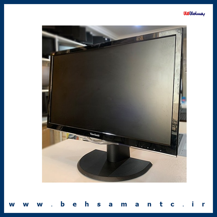 مانیتور گیمینگ ویوسونیک 22 اینچ ViewSonic VX2257-MHD