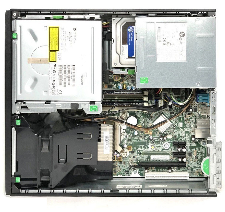 مینی کیس استوک HP Compaq Elite 8300 پردازنده i5 نسل سوم
