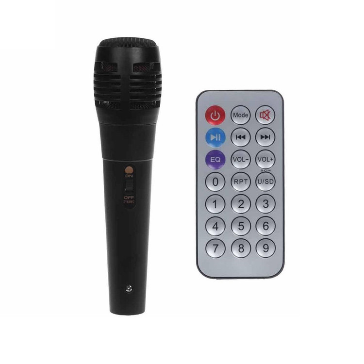 اسپیکر چمدانی Galexbit مدل GS-20