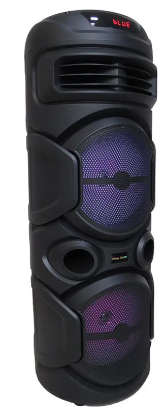 اسپیکر قابل حمل بی سیم رویال ساند مدل RS-D40