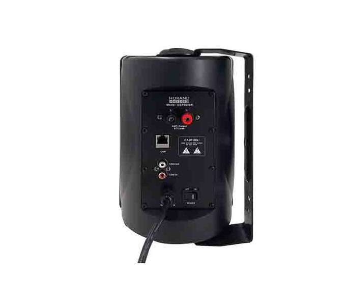 بلندگوی دیواری اکتیو تحت شبکه مدل SH-DSP6606N