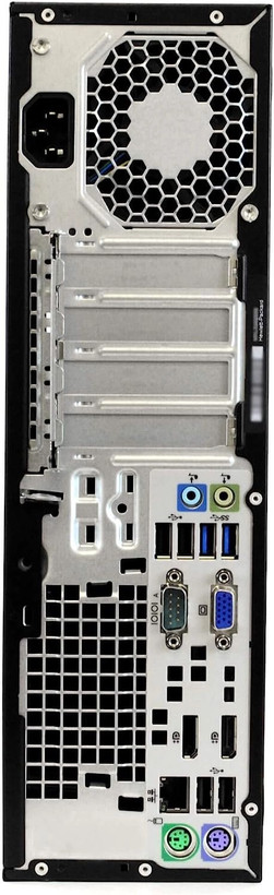 مینی کیس برند HP مدل CORE I5 6Th استوک