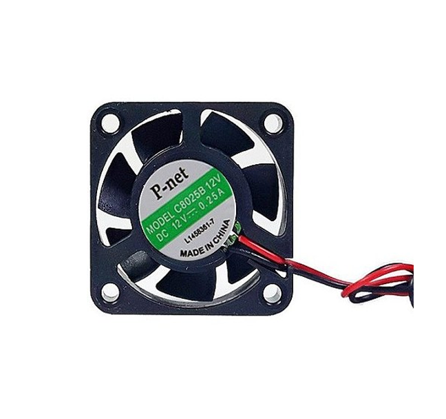 فن کارت گرافیک پی نت مدل 4×4 ا P-net
