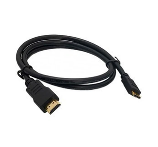 کابل HDMI پی نت مدل PVC به طول 1.5 متر