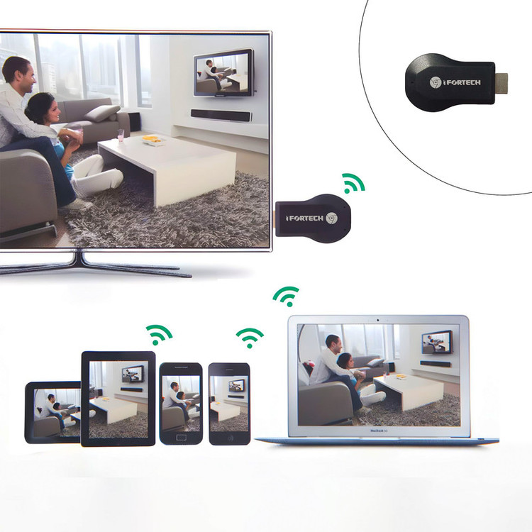 دانگل HDMI مدل IFORTECH M9 plus