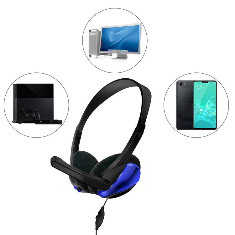 هدست مخصوص بازی سادیتا مدل AKZ GM-006