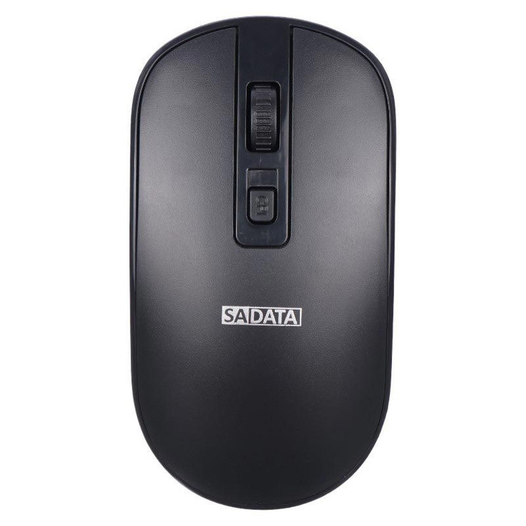 کیبورد و ماوس بی سیم سادیتا مدل SKM-3403