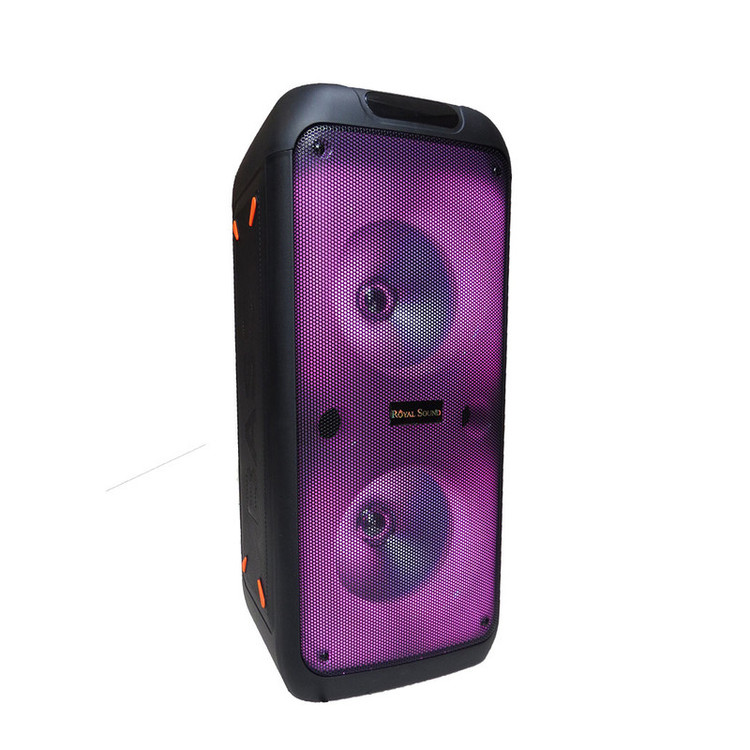 اسپیکر بلوتوثی قابل حمل رویال ساند مدل RS-D32