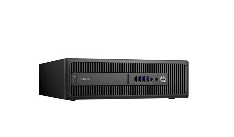 مینی کیس استوک I5 نسل 4 مدل HP 600 G1 رم 4 هارد 500 گیگابایت