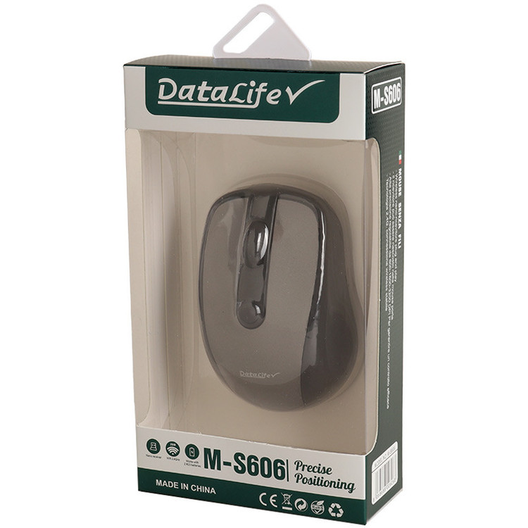 ماوس بیسیم برند DATA LIFE مدلM-S606