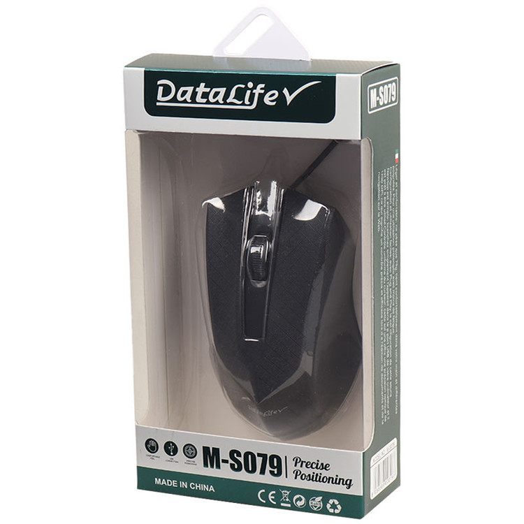 موس سیم دار برند Datalife M-S079