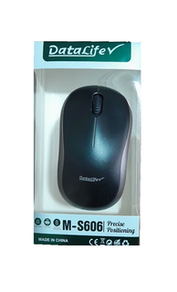 ماوس بی سیم برند DATA LIFE مدلM-S606(لیبل زرد)