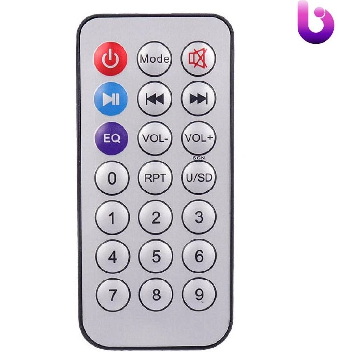 اسپیکر بلوتوثی برند Sound Royal مدل RS_D32