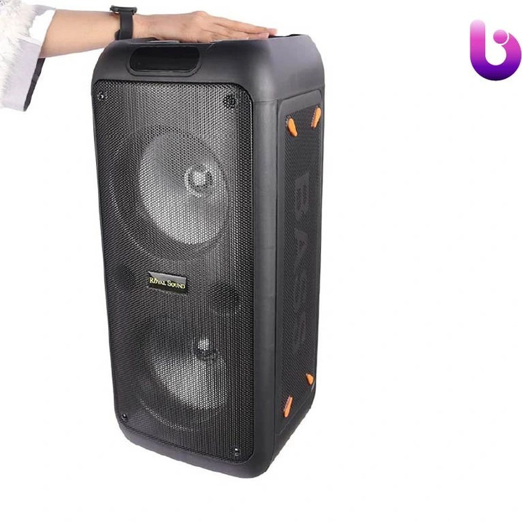 اسپیکر بلوتوثی برند Sound Royal مدل RS_D32