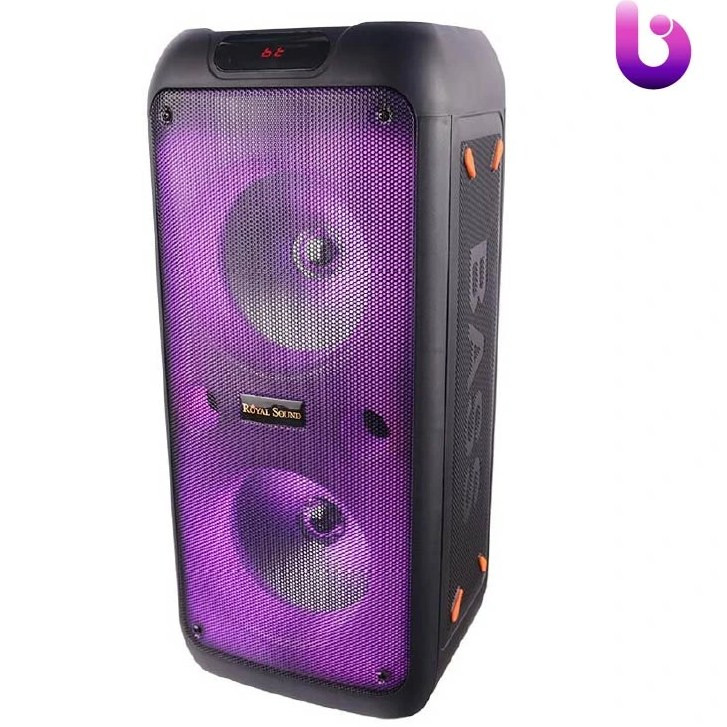 اسپیکر بلوتوثی برند Sound Royal مدل RS_D32