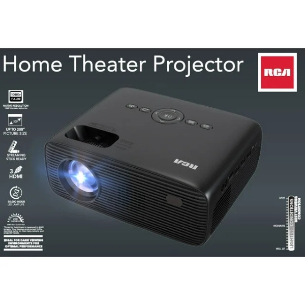 مینی ویدئو پروژکتور آر سی اِی مدل RCA RPJ280