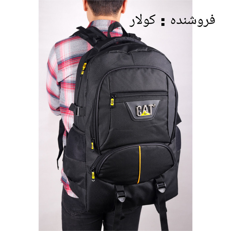 کوله پشتی سفری مدل Koo-1