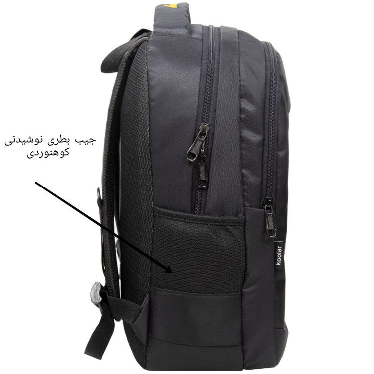 کوله پشتی مدل koo1-peymn1