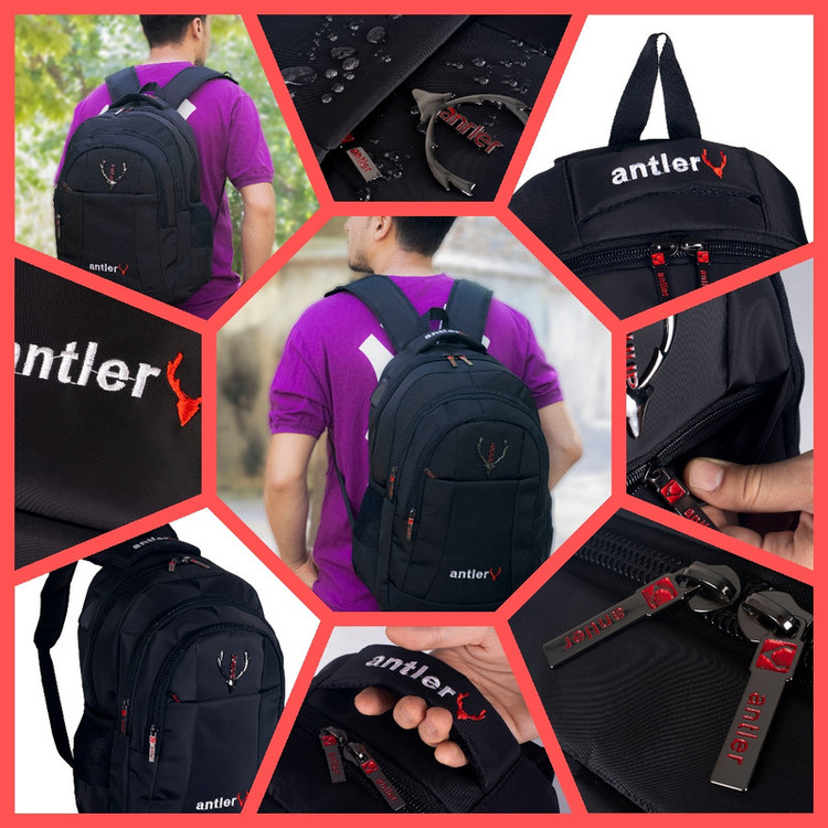 کوله پشتی مدل ANT