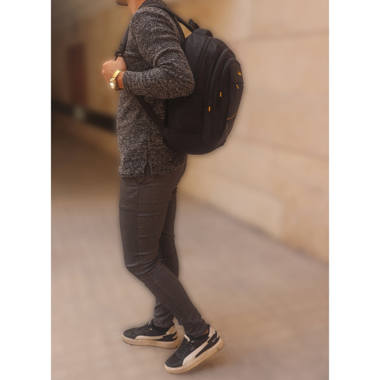 کوله پشتی مدل Koo twoline2