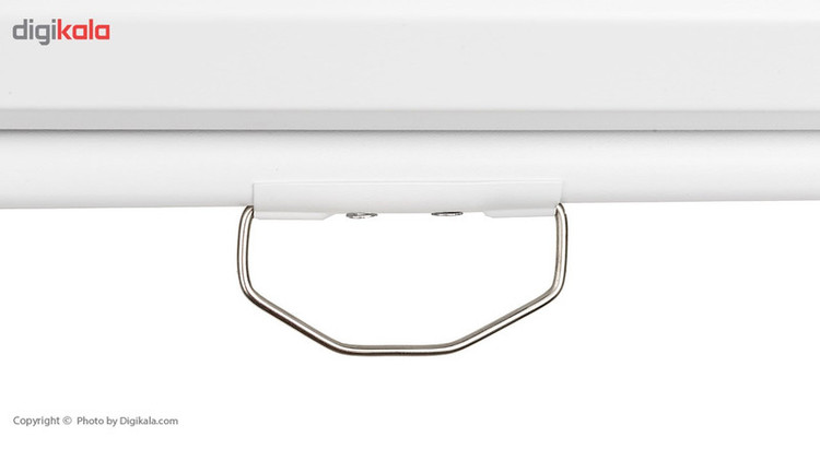 پرده نمایش دستی پروژکتور اسکوپ سایز 180cm
