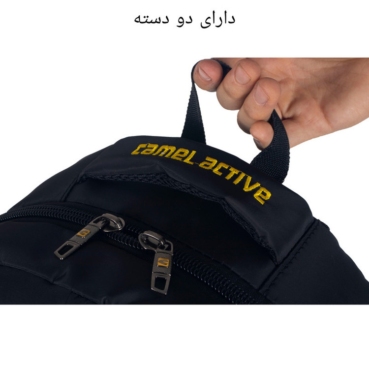 کوله پشتی مدل Cmll