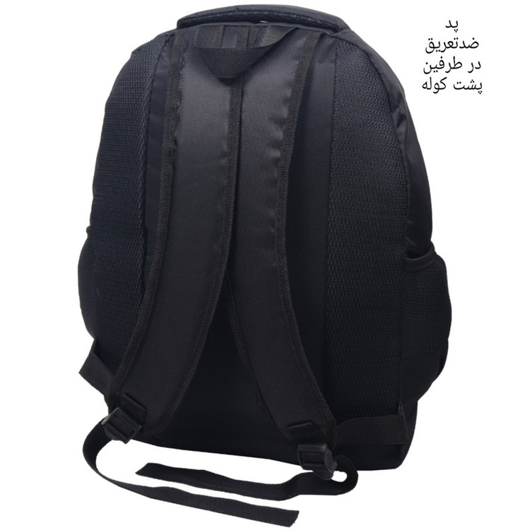 کوله پشتی مدل Koo twoline1