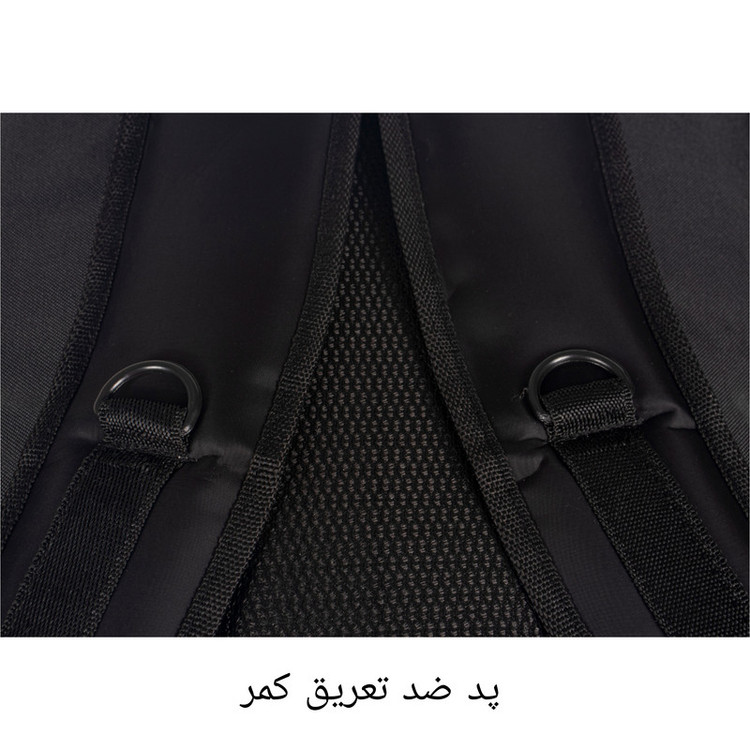کوله پشتی مدل Atr