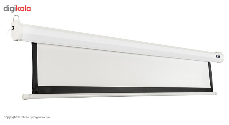 پرده نمایش برقی پروژکتور اسکوپ سایز 250cm